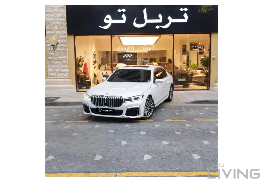 بي إم دبليو 7 Series 2021 — QatarLiving
